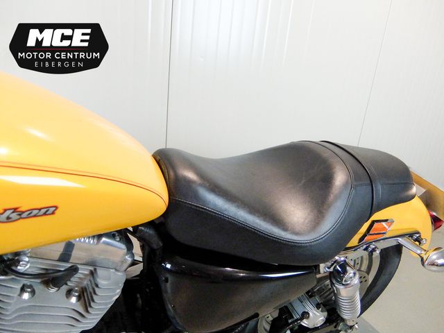 harley-davidson - sportster-custom-xl-883-c