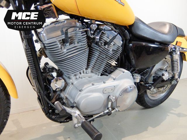 harley-davidson - sportster-custom-xl-883-c