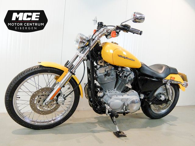 harley-davidson - sportster-custom-xl-883-c