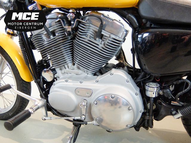 harley-davidson - sportster-custom-xl-883-c