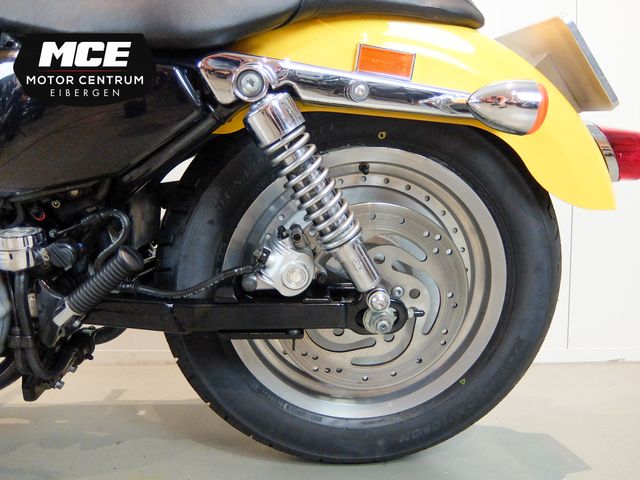 harley-davidson - sportster-custom-xl-883-c