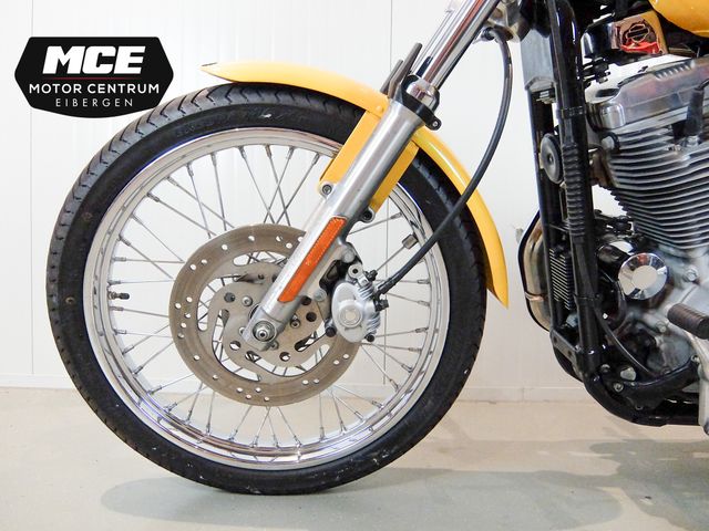 harley-davidson - sportster-custom-xl-883-c