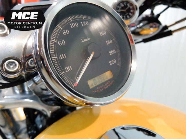 harley-davidson - sportster-custom-xl-883-c