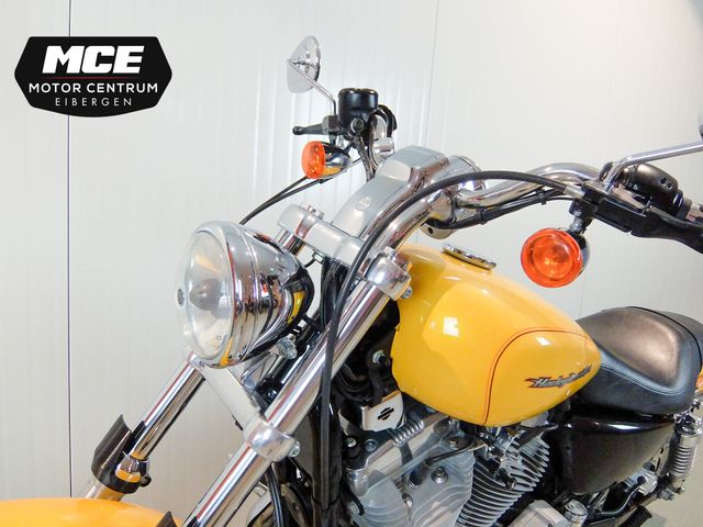harley-davidson - sportster-custom-xl-883-c