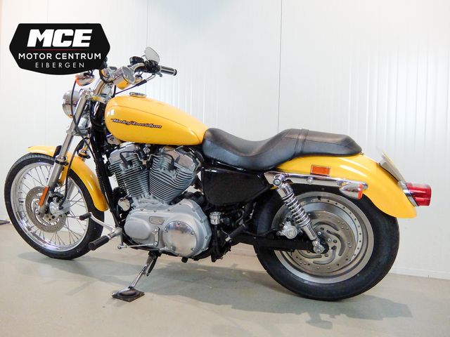 harley-davidson - sportster-custom-xl-883-c
