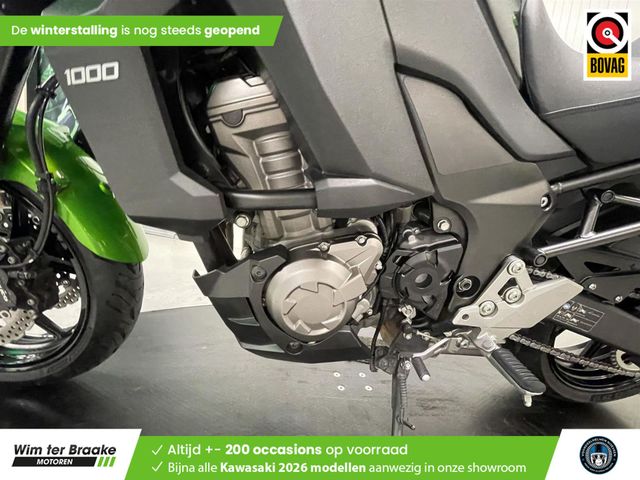 kawasaki - versys-1000-grand-tourer