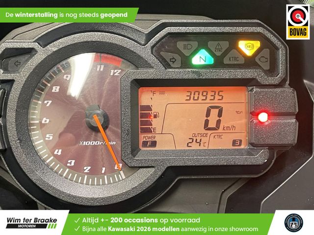 kawasaki - versys-1000-grand-tourer