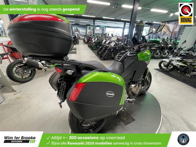 kawasaki - versys-1000-grand-tourer