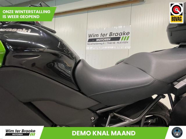 kawasaki - versys-1000-grand-tourer