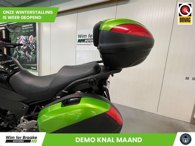 kawasaki - versys-1000-grand-tourer