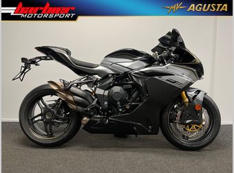 MV Agusta F3 Competizione 2025 nieuw