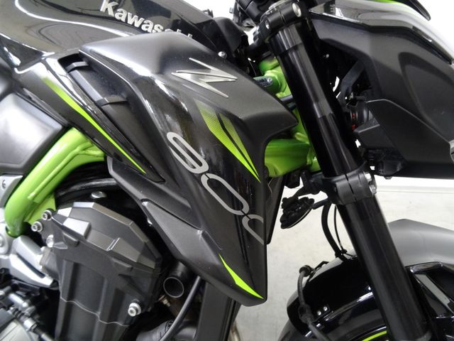 kawasaki - z900