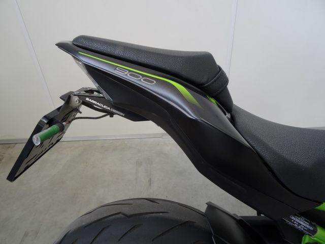 kawasaki - z900