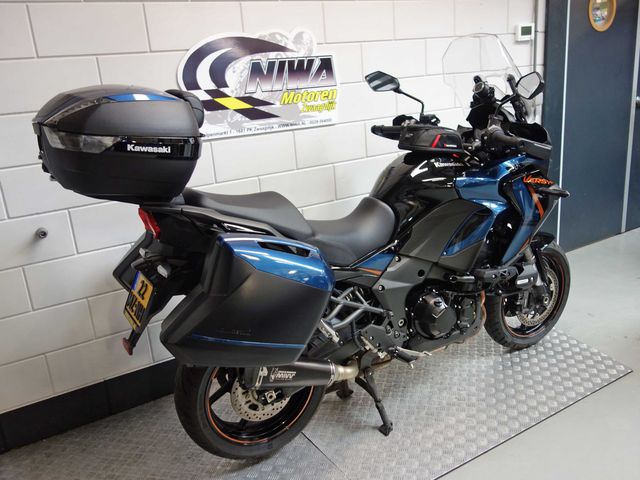 kawasaki - versys-1100-se-grand-tourer