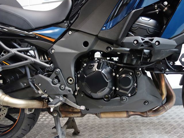 kawasaki - versys-1100-se-grand-tourer