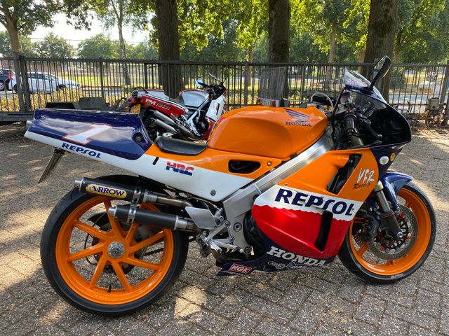 honda - vfr-400-r