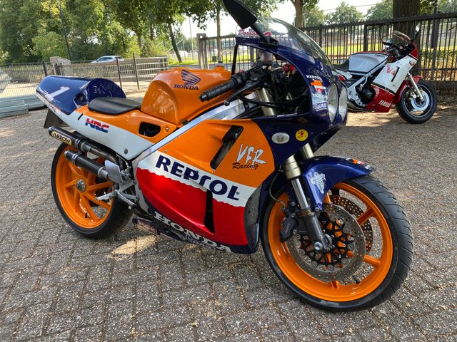honda - vfr-400-r