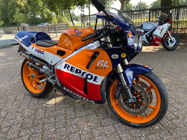 honda - vfr-400-r