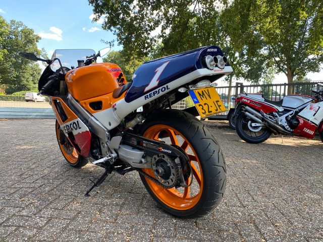 honda - vfr-400-r