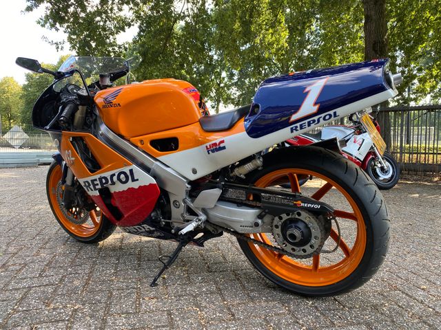 honda - vfr-400-r