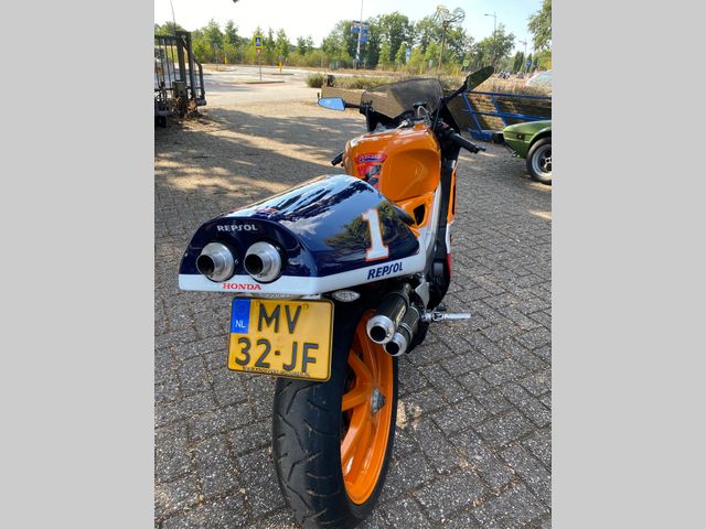 honda - vfr-400-r