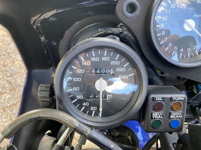 honda - vfr-400-r