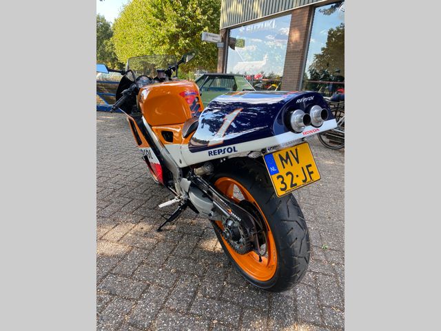 honda - vfr-400-r