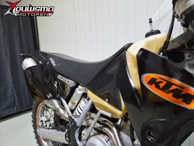 KTM 520 EXC RACING – foto 3