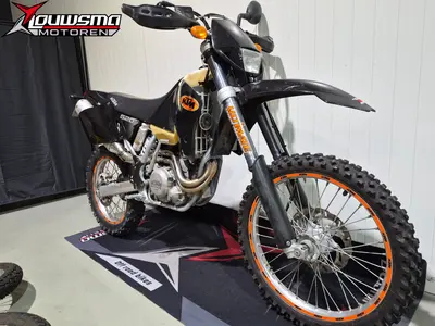 KTM 520 EXC RACING – foto 4