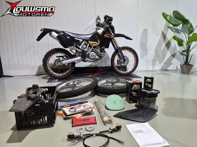 KTM 520 EXC RACING – foto 2