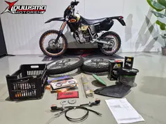 KTM 520 EXC Racing 2002 occasion – foto 21 van 22