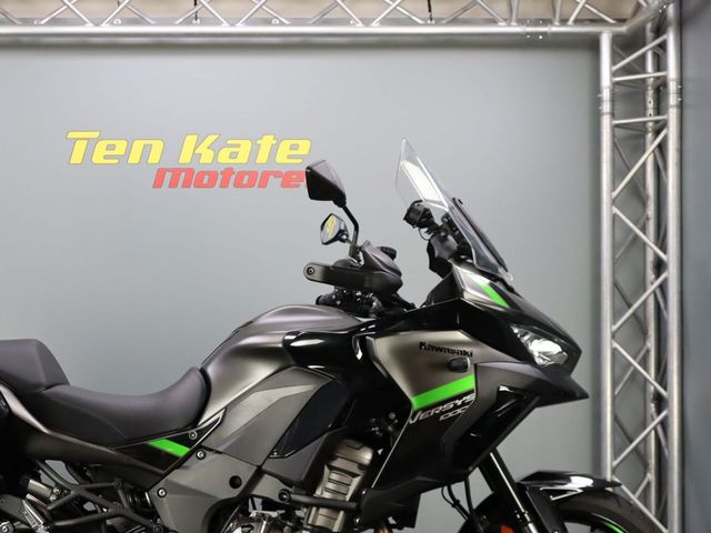 kawasaki - versys-1000-tourer