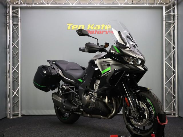 kawasaki - versys-1000-tourer