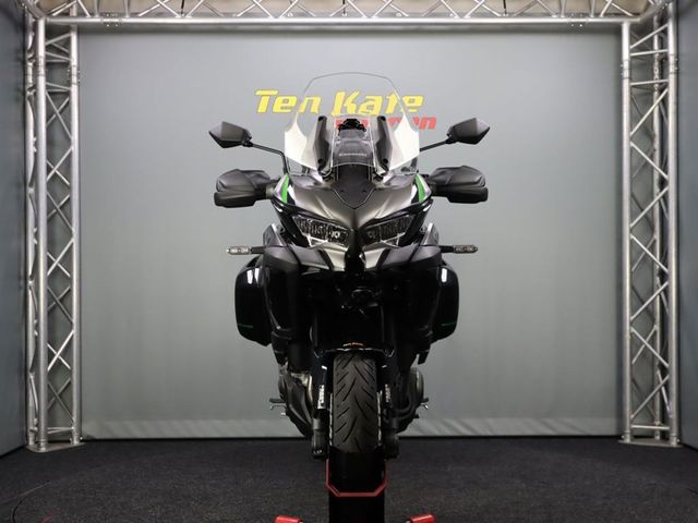 kawasaki - versys-1000-tourer