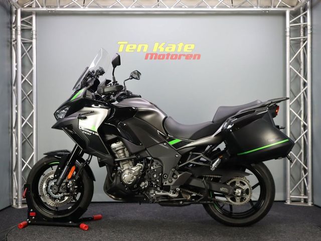kawasaki - versys-1000-tourer