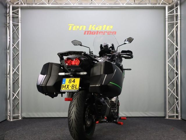 kawasaki - versys-1000-tourer