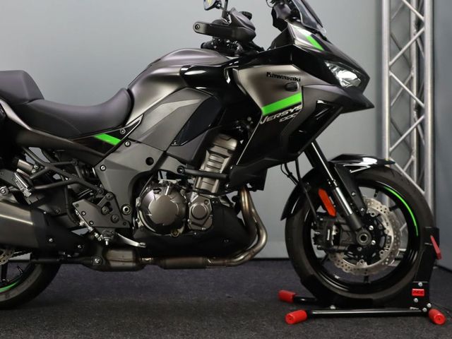 kawasaki - versys-1000-tourer