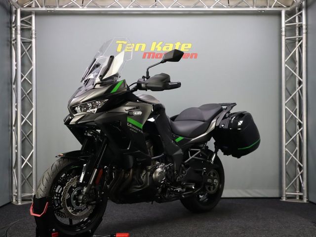 kawasaki - versys-1000-tourer