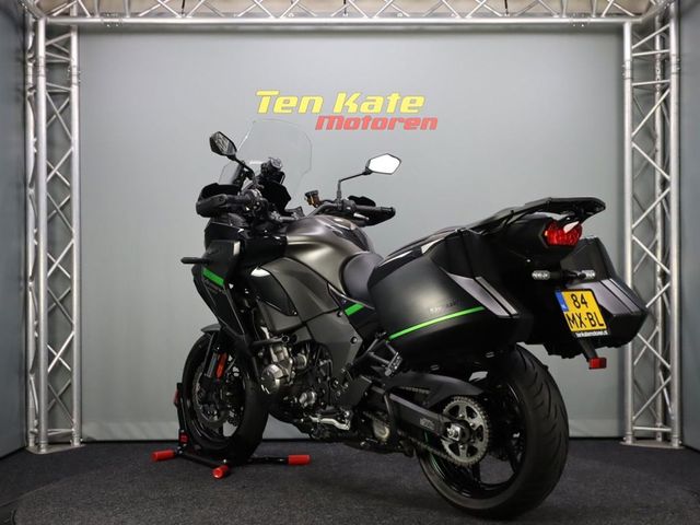 kawasaki - versys-1000-tourer