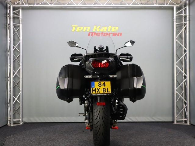 kawasaki - versys-1000-tourer