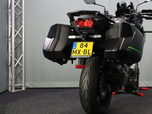 kawasaki - versys-1000-tourer