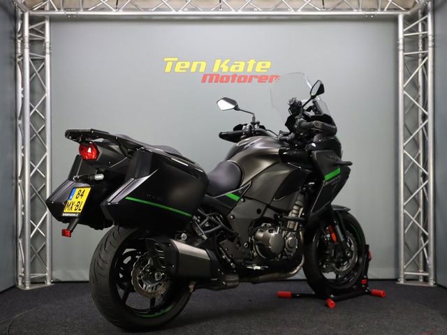kawasaki - versys-1000-tourer