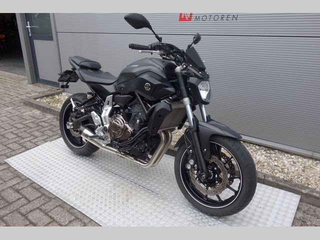 yamaha - mt-07-abs