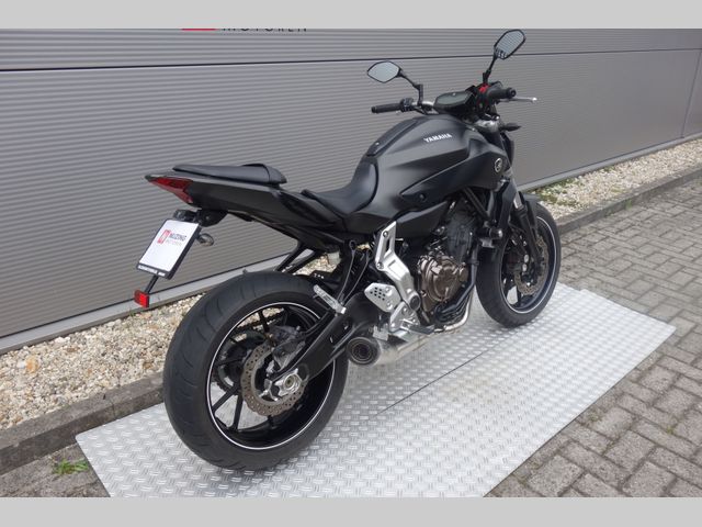 yamaha - mt-07-abs