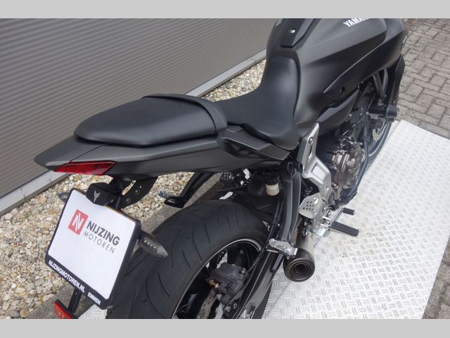 yamaha - mt-07-abs
