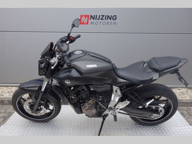 yamaha - mt-07-abs