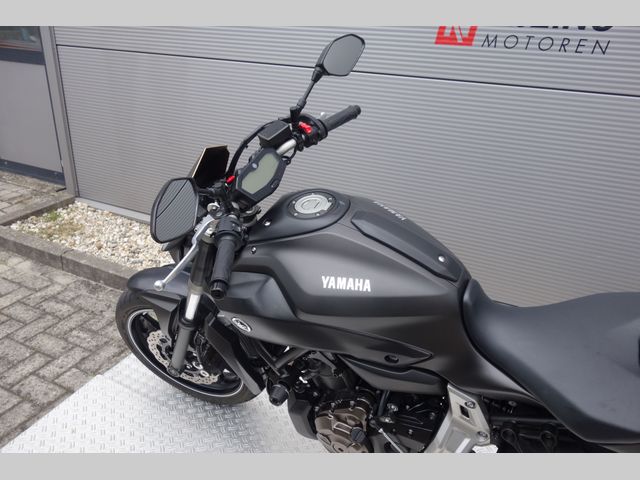 yamaha - mt-07-abs