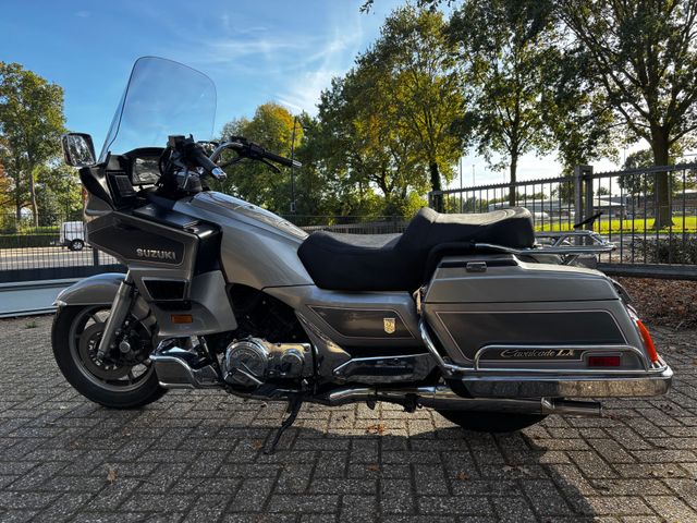 suzuki - gv-1400-calvacade