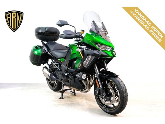 kawasaki - versys-1100-se-grand-tourer