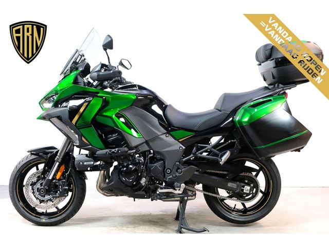 kawasaki - versys-1100-se-grand-tourer